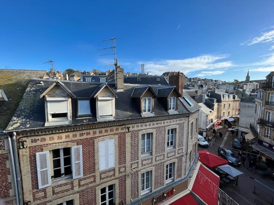 Les Bains De Trouville Buitenkant foto