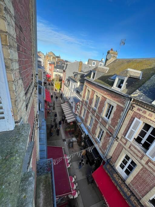 Les Bains De Trouville Buitenkant foto